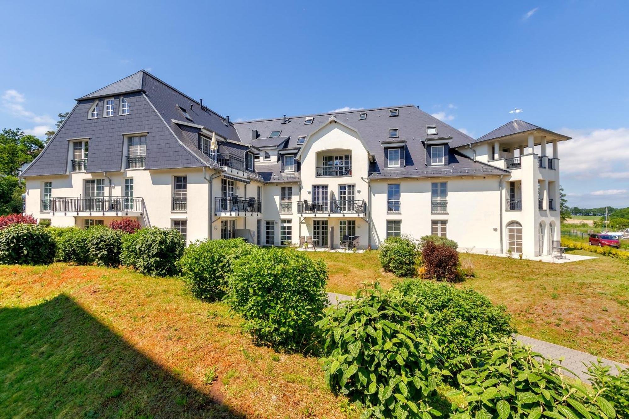 Residenz Am Balmer See - Bs 58 Mit Wellnessbereich Luaran gambar