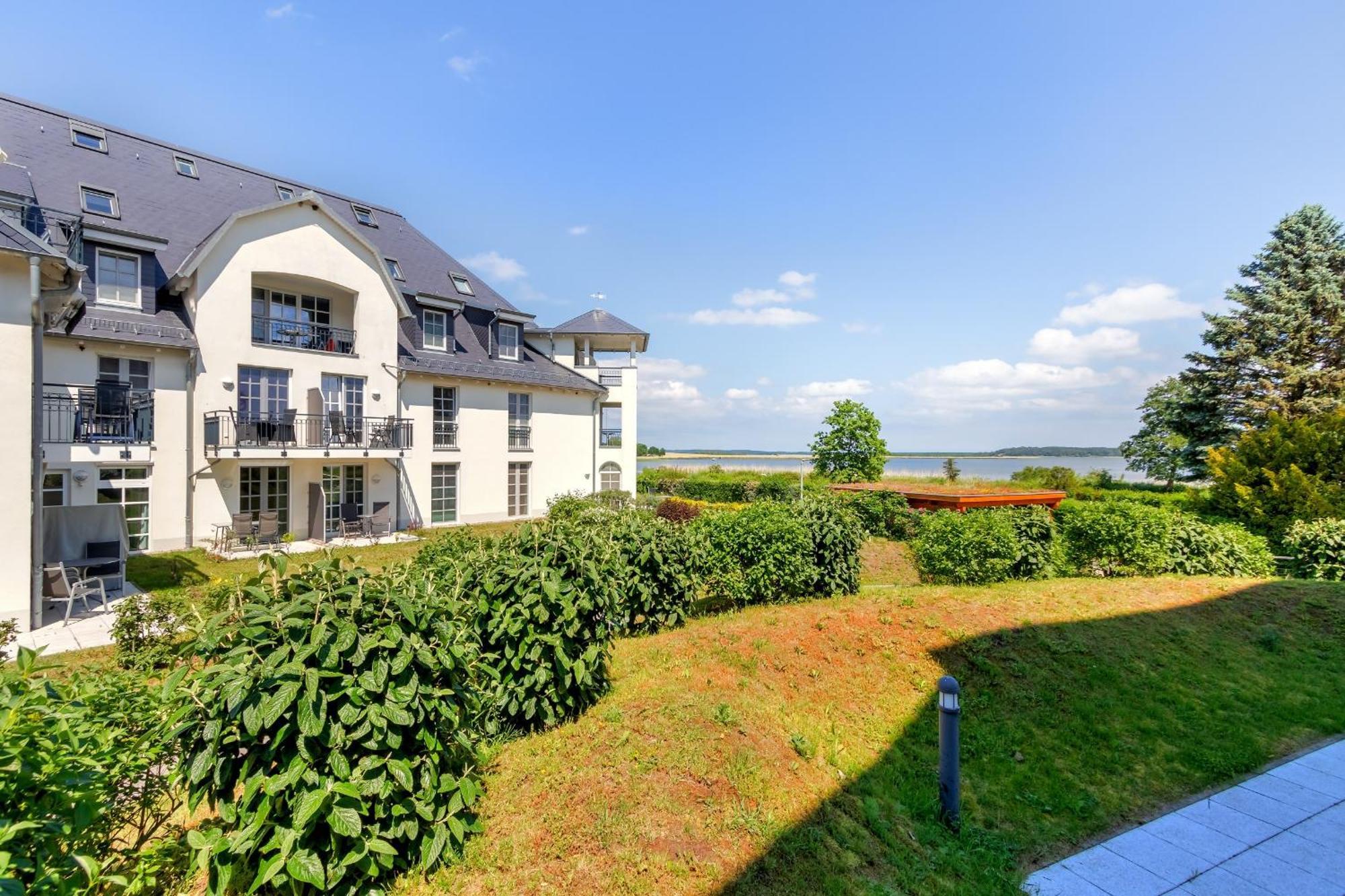 Residenz Am Balmer See - Bs 58 Mit Wellnessbereich Luaran gambar