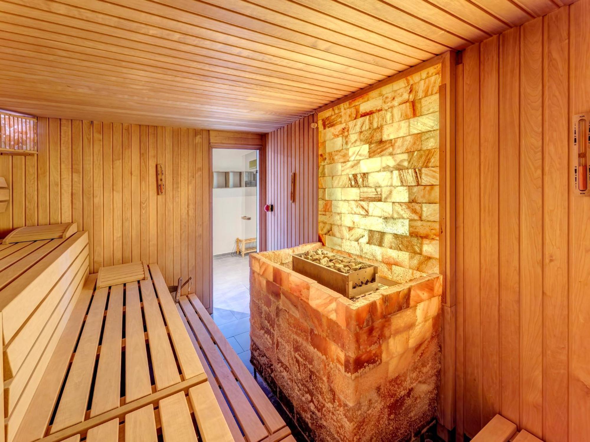Residenz Am Balmer See - Bs 58 Mit Wellnessbereich Luaran gambar