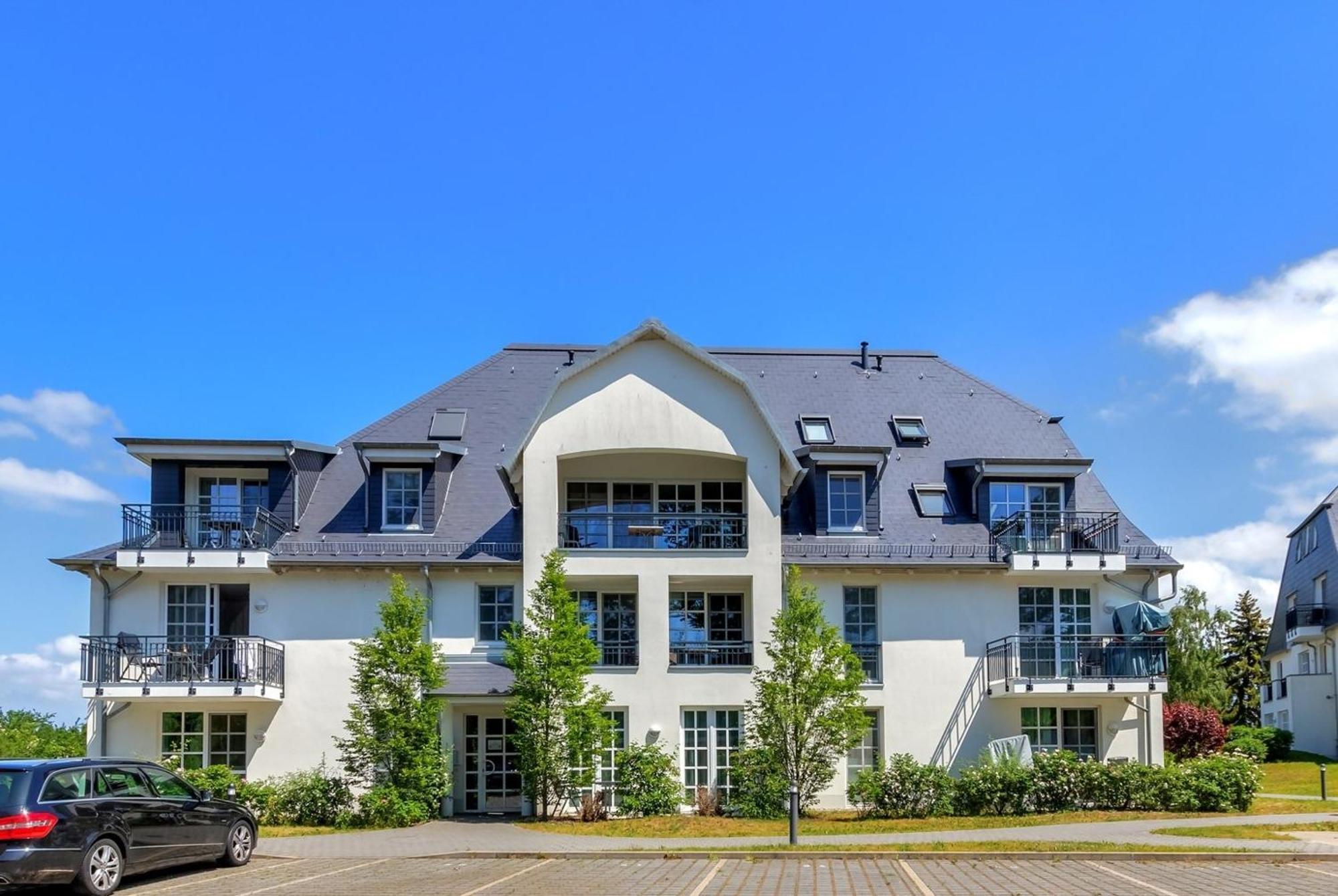 Residenz Am Balmer See - Bs 58 Mit Wellnessbereich Luaran gambar